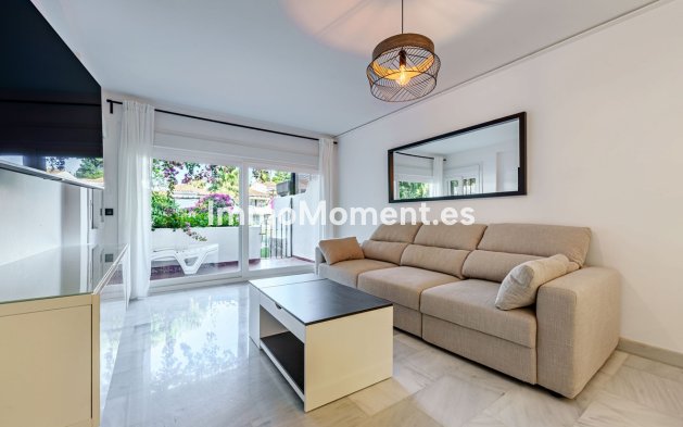 Wiederverkauf - Wohnung - Marbella - Sierra Blanca