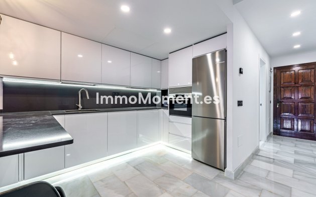 Wiederverkauf - Wohnung - Marbella - Sierra Blanca