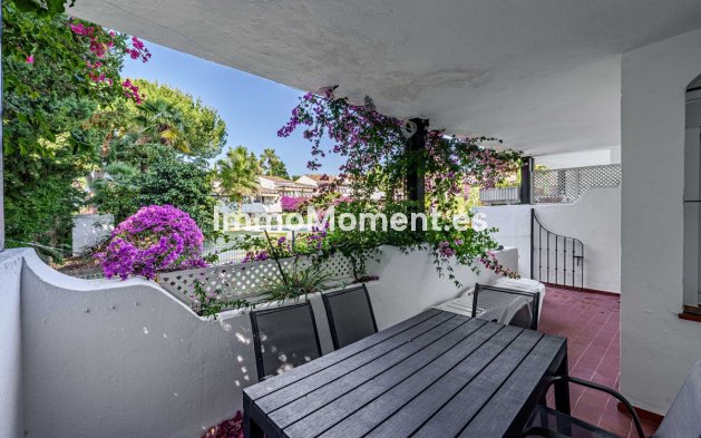 Wiederverkauf - Wohnung - Marbella - Sierra Blanca