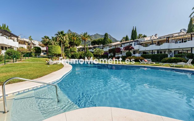 Wiederverkauf - Wohnung - Marbella - Sierra Blanca