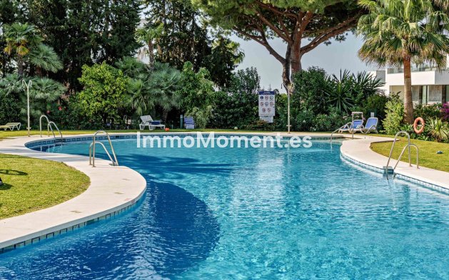 Wiederverkauf - Wohnung - Marbella - Sierra Blanca