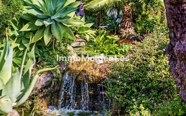 Wiederverkauf - Wohnung - Marbella - Sierra Blanca