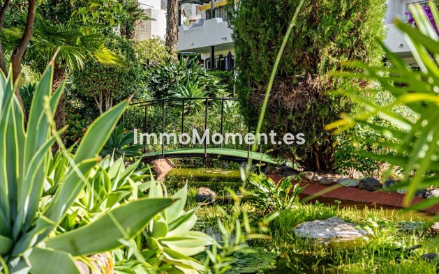 Wiederverkauf - Wohnung - Marbella - Sierra Blanca