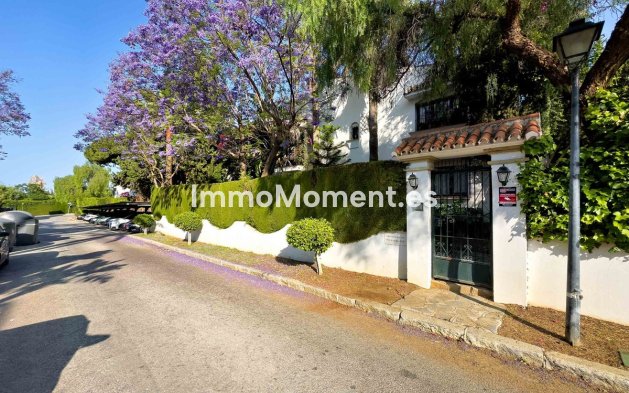 Wiederverkauf - Wohnung - Marbella - Sierra Blanca