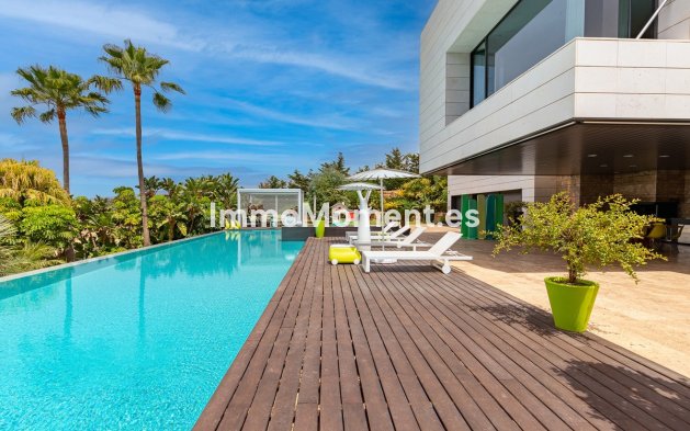 Reventa - Villa - Málaga - Málaga Este