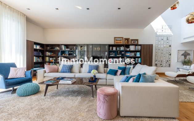 Reventa - Villa - Málaga - Málaga Este