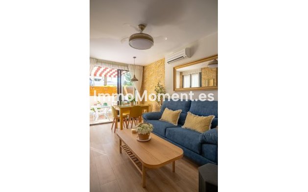 Bestaande woning - Appartement - Torremolinos - Los Alamos