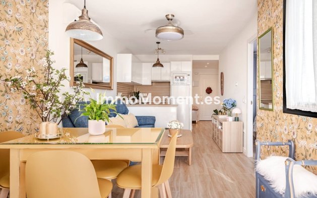 Bestaande woning - Appartement - Torremolinos - Los Alamos