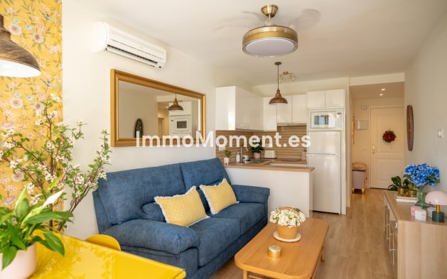 Bestaande woning - Appartement - Torremolinos - Los Alamos