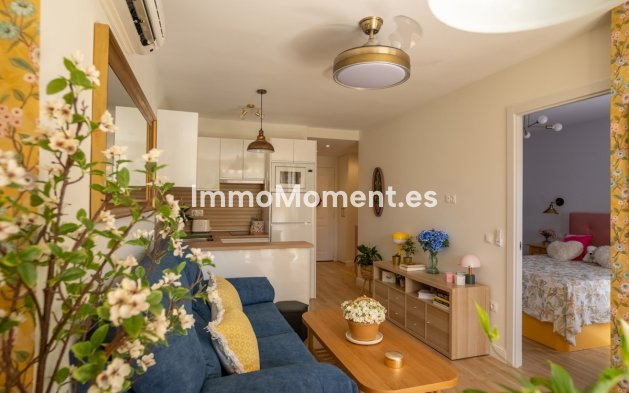 Bestaande woning - Appartement - Torremolinos - Los Alamos