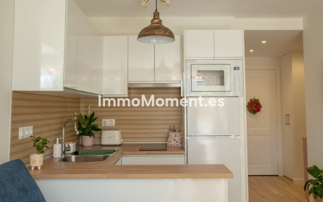 Bestaande woning - Appartement - Torremolinos - Los Alamos