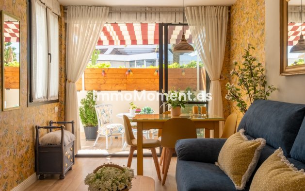 Bestaande woning - Appartement - Torremolinos - Los Alamos