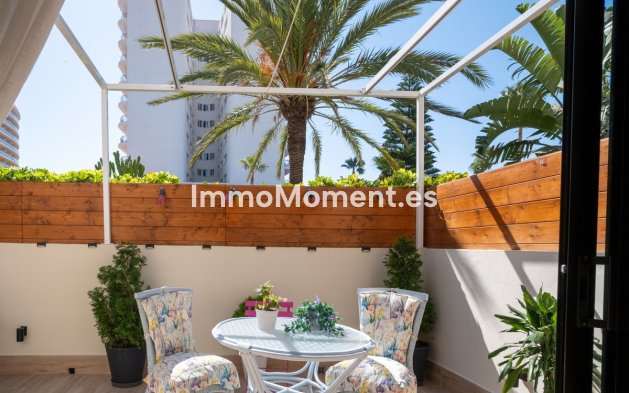 Bestaande woning - Appartement - Torremolinos - Los Alamos