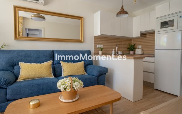 Bestaande woning - Appartement - Torremolinos - Los Alamos