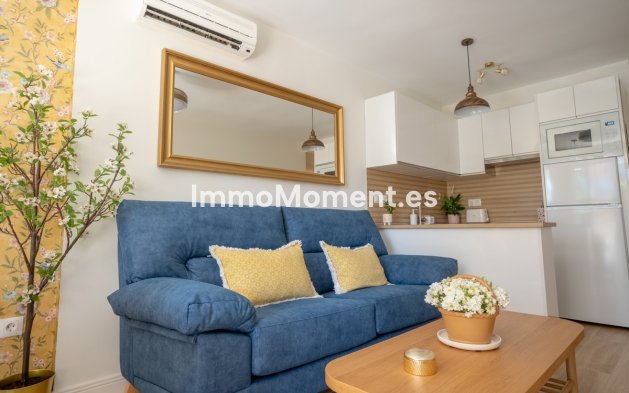 Bestaande woning - Appartement - Torremolinos - Los Alamos
