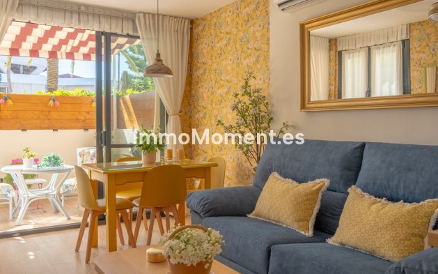 Bestaande woning - Appartement - Torremolinos - Los Alamos