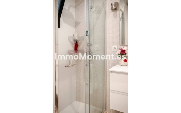 Bestaande woning - Appartement - Torremolinos - Los Alamos