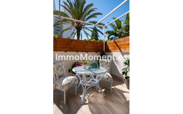 Bestaande woning - Appartement - Torremolinos - Los Alamos