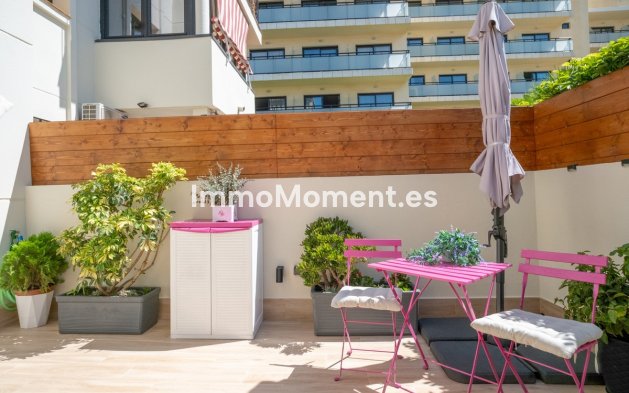 Bestaande woning - Appartement - Torremolinos - Los Alamos