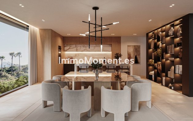 Reventa - Villa - Sotogrande - La Alcaidesa