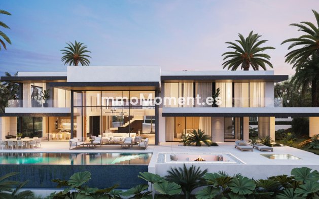 Reventa - Villa - Sotogrande - La Alcaidesa