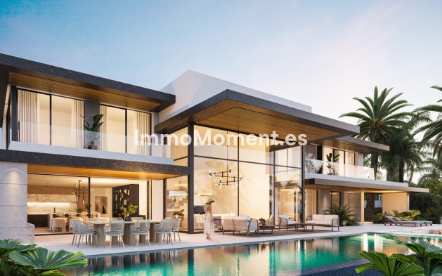 Reventa - Villa - Sotogrande - La Alcaidesa