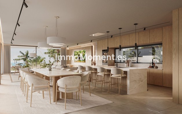 Reventa - Villa - Sotogrande - La Alcaidesa