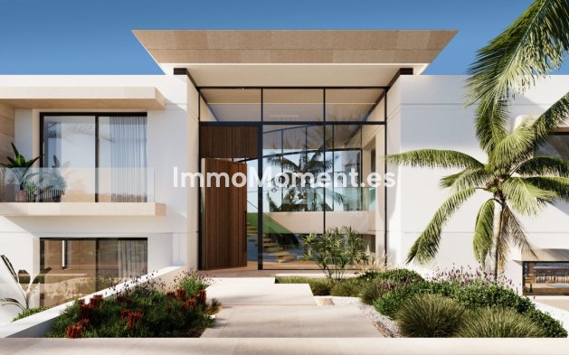 Reventa - Villa - Sotogrande - La Alcaidesa