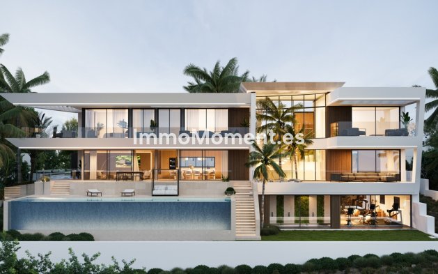 Reventa - Villa - Sotogrande - La Alcaidesa