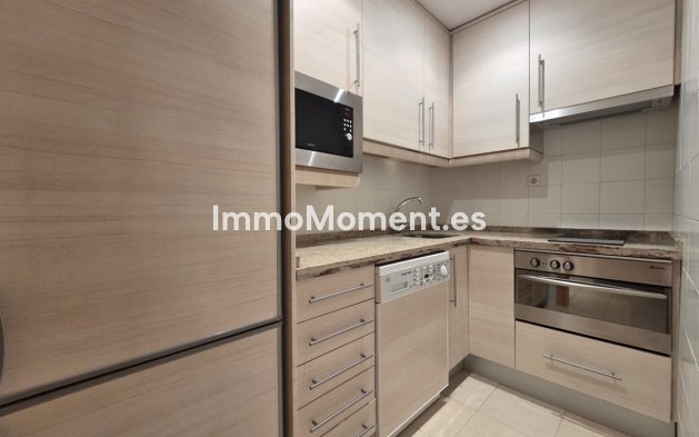 Resale - Apartment - Marbella - Marbella Centro