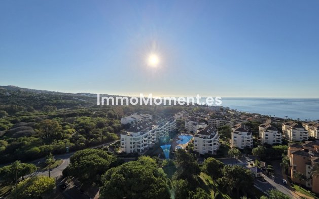 Resale - Apartment - Marbella - Marbella Centro