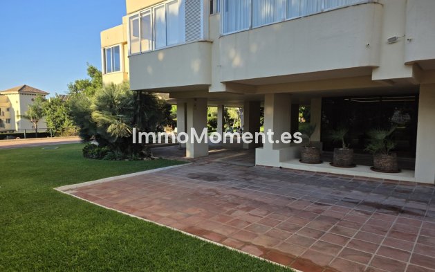 Resale - Apartment - Marbella - Marbella Centro
