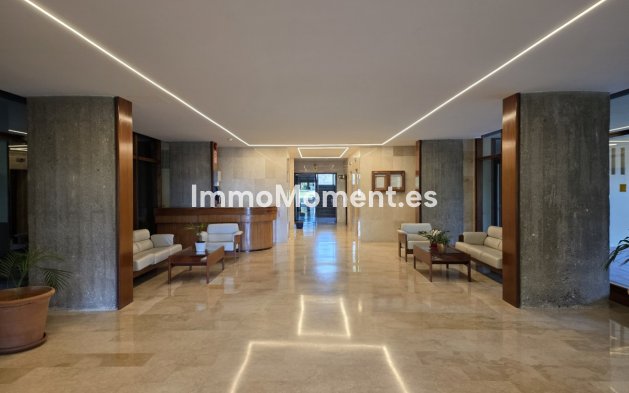 Resale - Apartment - Marbella - Marbella Centro