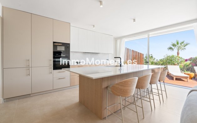 Wiederverkauf - Wohnung - Marbella - Nueva Andalucía