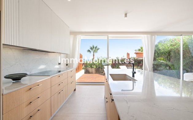 Wiederverkauf - Wohnung - Marbella - Nueva Andalucía