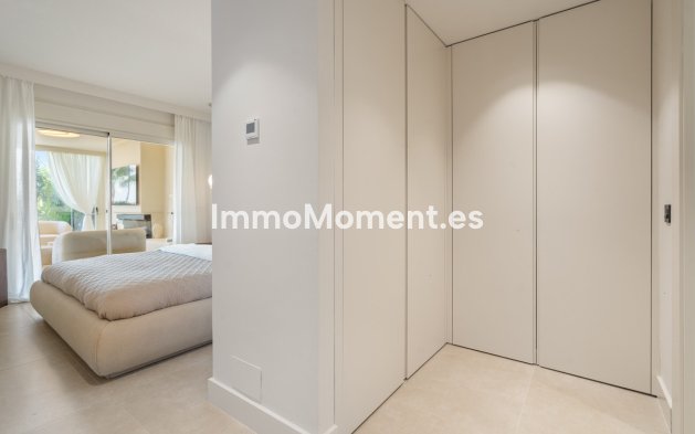 Wiederverkauf - Wohnung - Marbella - Nueva Andalucía