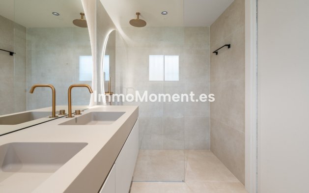 Wiederverkauf - Wohnung - Marbella - Nueva Andalucía