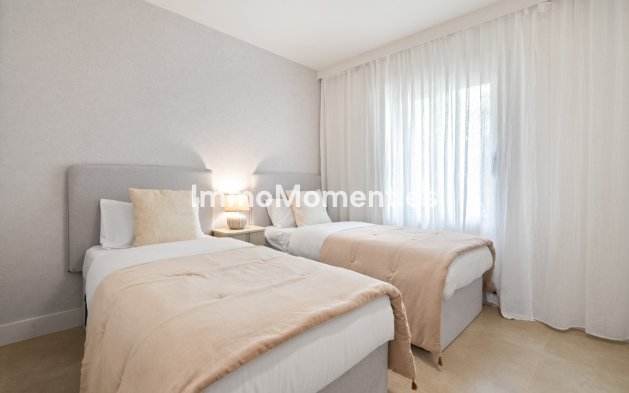 Wiederverkauf - Wohnung - Marbella - Nueva Andalucía