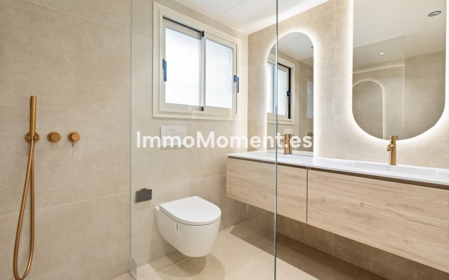 Wiederverkauf - Wohnung - Marbella - Nueva Andalucía