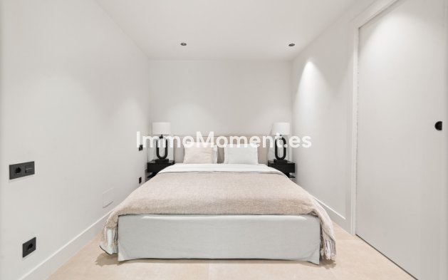 Wiederverkauf - Wohnung - Marbella - Nueva Andalucía