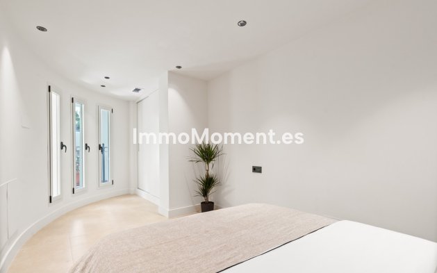 Wiederverkauf - Wohnung - Marbella - Nueva Andalucía