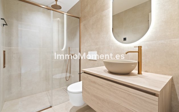 Wiederverkauf - Wohnung - Marbella - Nueva Andalucía