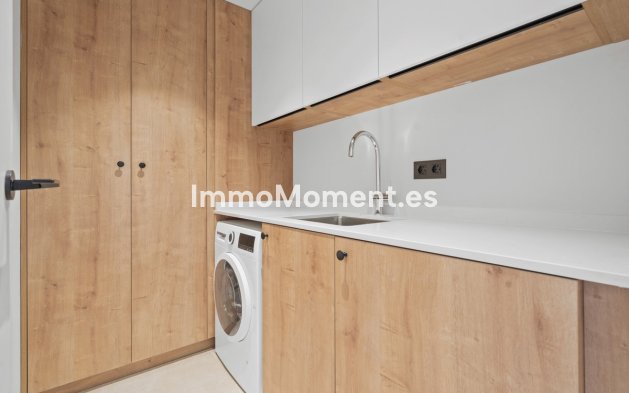 Wiederverkauf - Wohnung - Marbella - Nueva Andalucía