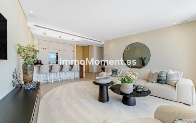 Resale - Apartment - Benahavís - Benahavís Centro