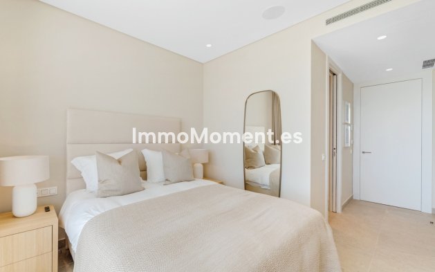 Resale - Apartment - Benahavís - Benahavís Centro
