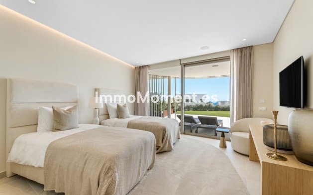 Resale - Apartment - Benahavís - Benahavís Centro