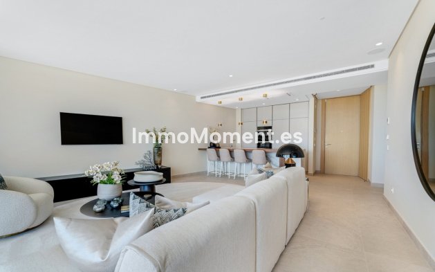 Resale - Apartment - Benahavís - Benahavís Centro