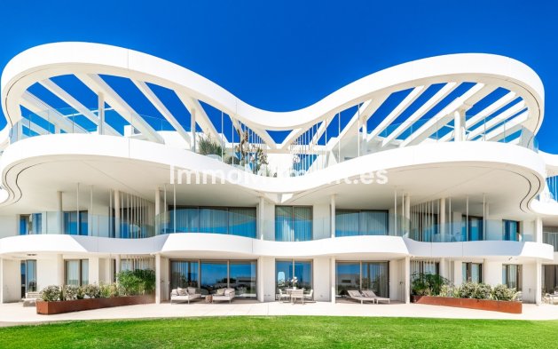 Resale - Apartment - Benahavís - Benahavís Centro