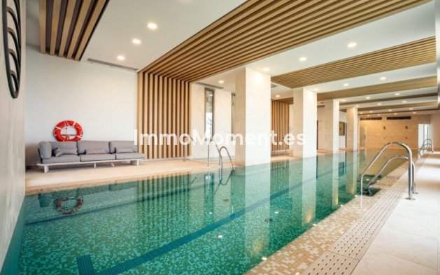 Resale - Apartment - Benahavís - Benahavís Centro