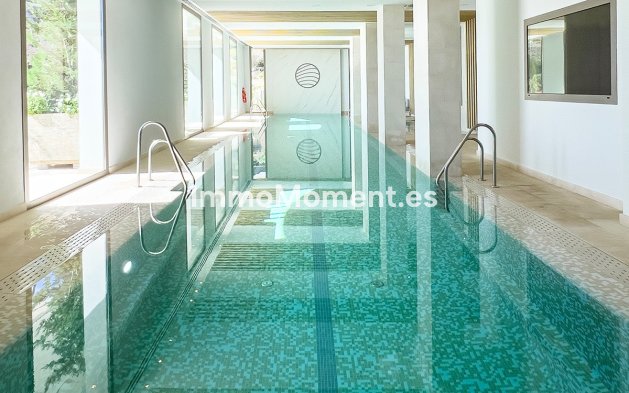 Resale - Apartment - Benahavís - Benahavís Centro